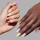 GLAMNETIC NAILS