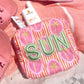 BEACH ACCESSORY BAGS