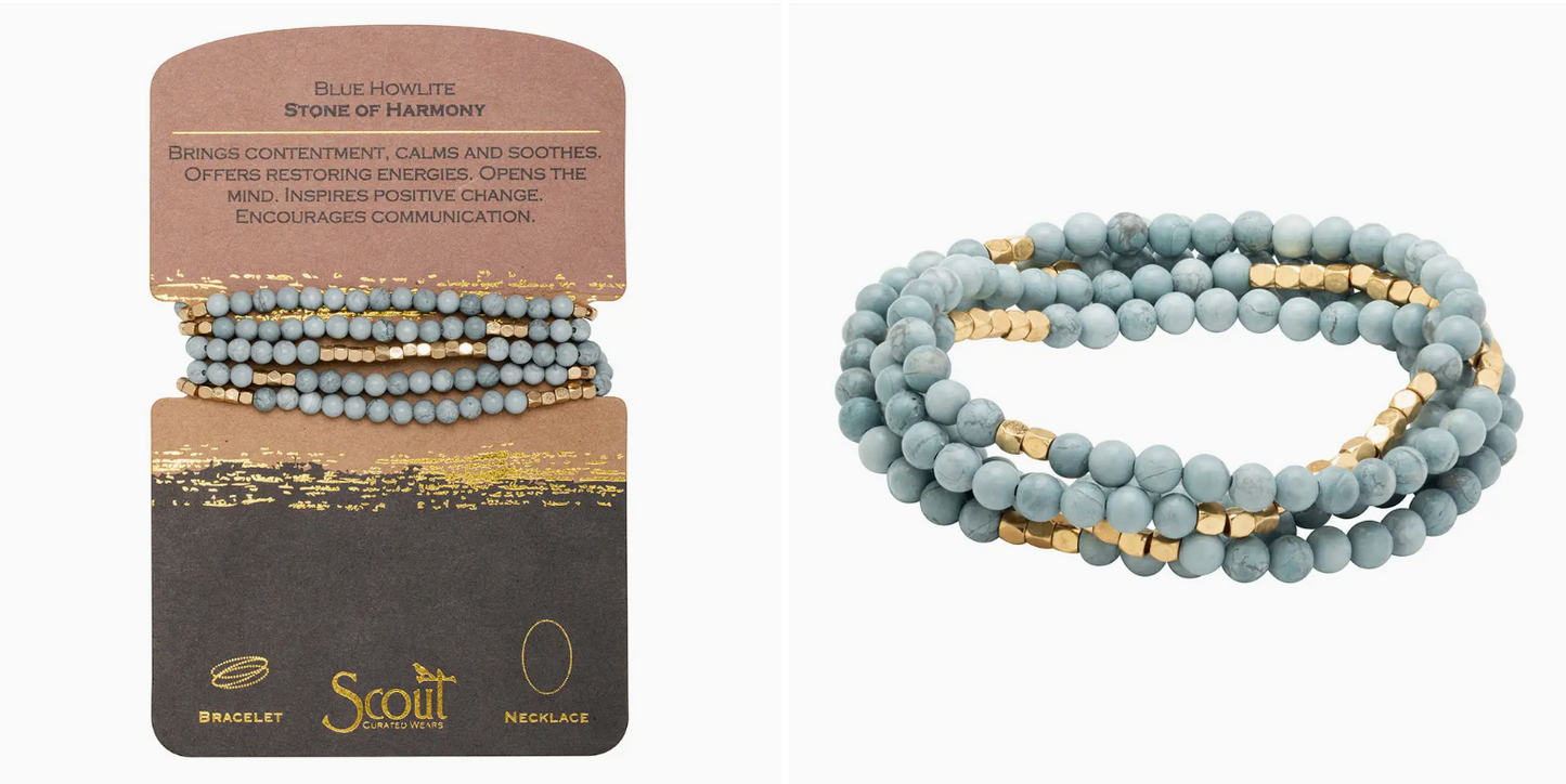 SCOUT CURATED WEARS BRACELET/NECKLACE