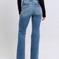JUDY BLUE HIGH WAISTED FLARE JEANS