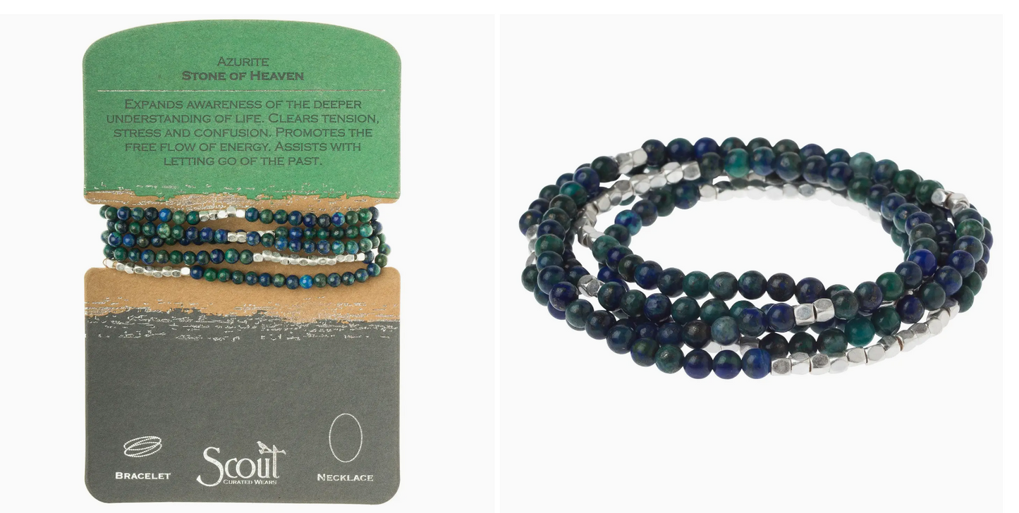 SCOUT CURATED WEARS BRACELET/NECKLACE