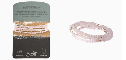 SCOUT CURATED WEARS BRACELET/NECKLACE