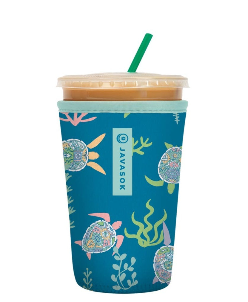 JAVA SOK – The Hippie Fish