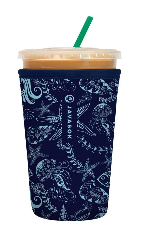 JAVA SOK – The Hippie Fish