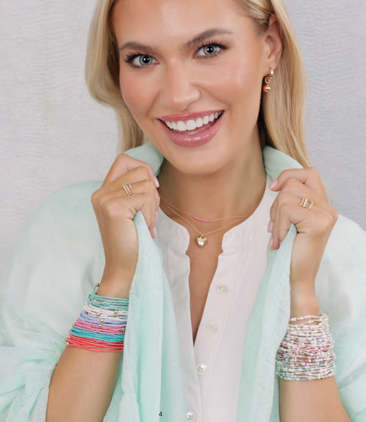 ENEWTON HOPE UNWRITTEN COLLECTION SPRING/SUMMER BRACELETS
