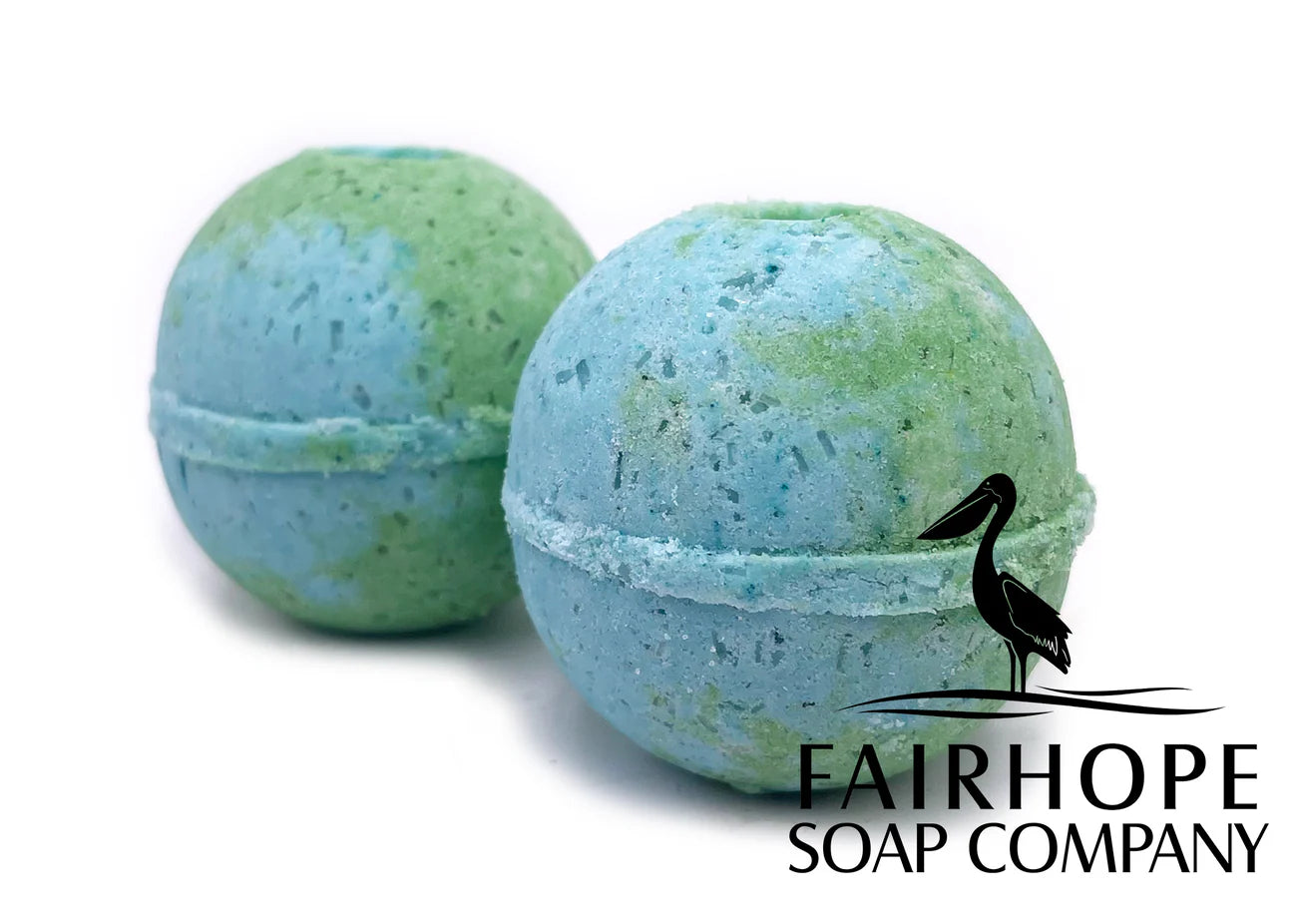 ORGANIC BATH BOMBS