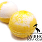ORGANIC BATH BOMBS