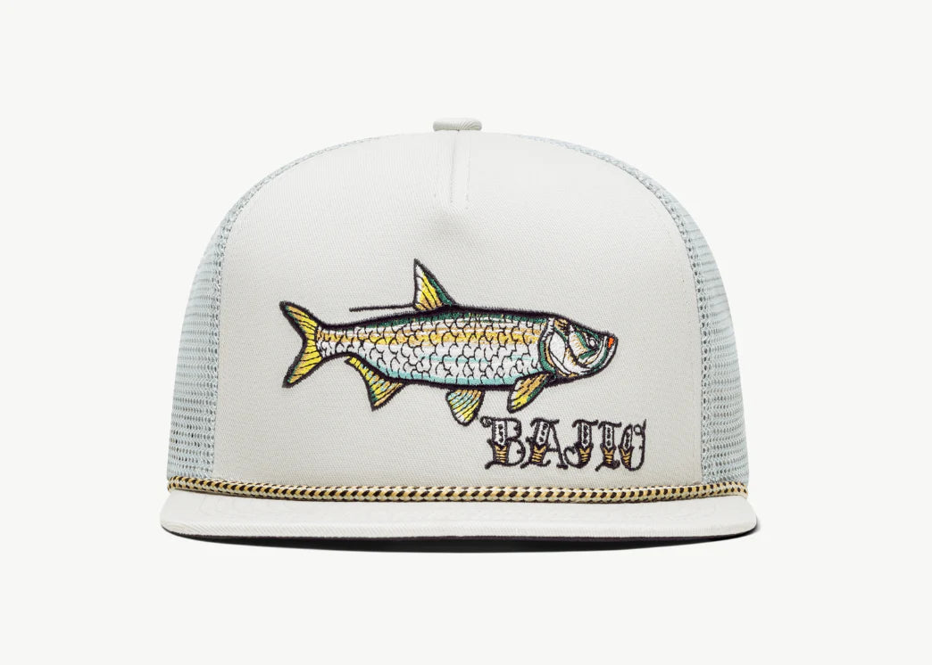 BAJIO TARPON TRUCKER HAT