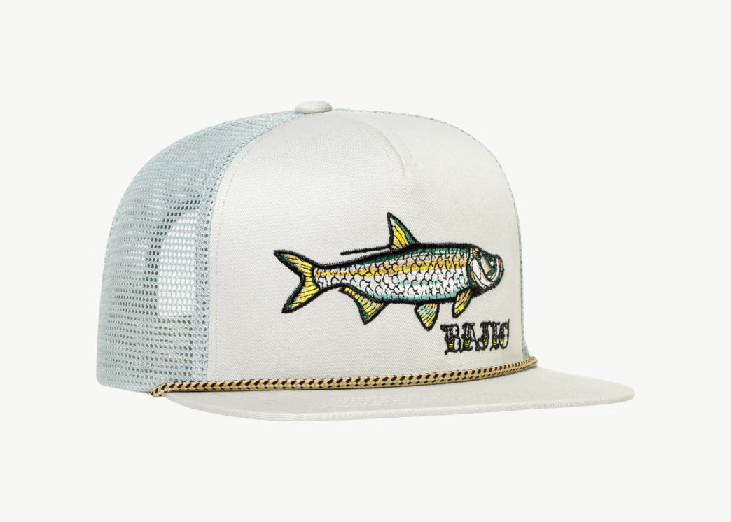 BAJIO TARPON TRUCKER HAT