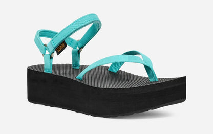 TEVA WOMEN'S FLATFORM SANDAL SLIM