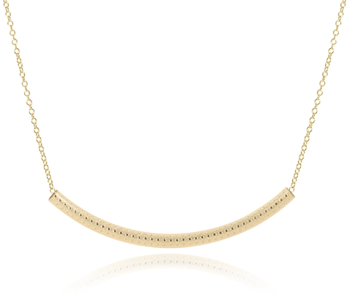 ENEWTON 14K GOLD NECKLACES AND CHOKERS