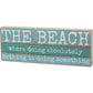 BEACH WALL ART