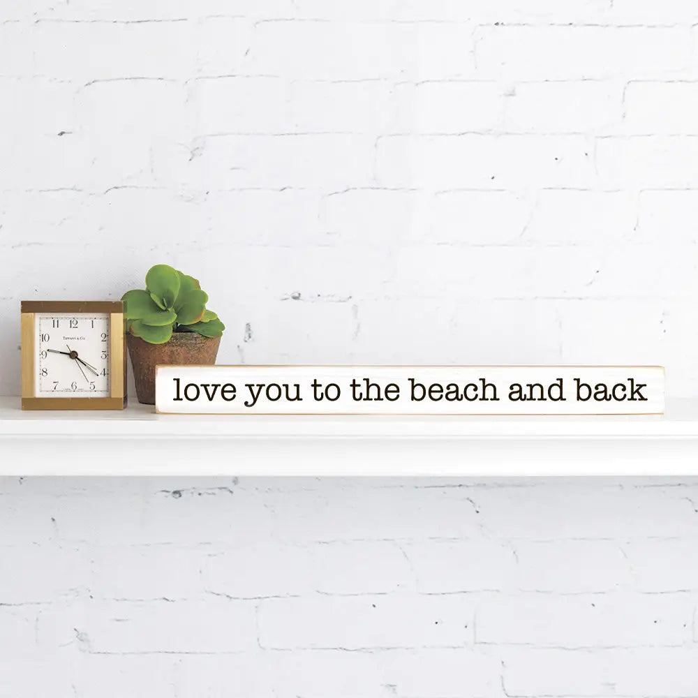 SEASIDE SIGNS