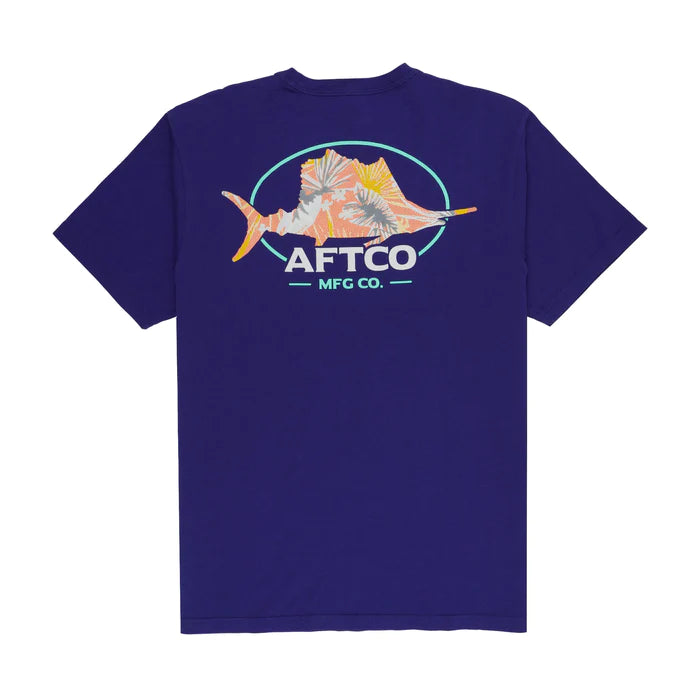 AFTCO TROPICAL SS T-SHIRT