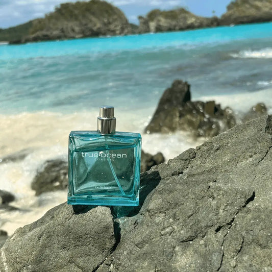 TRUE OCEAN: COASTAL - A BEACH PERFUME