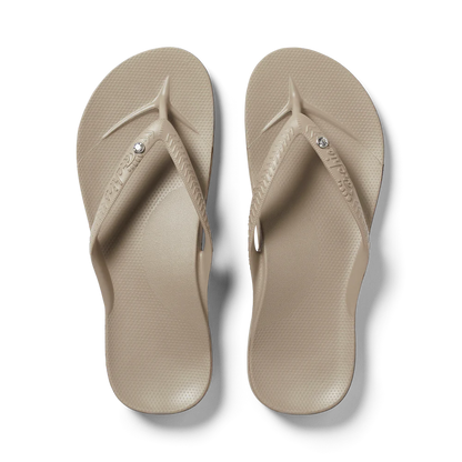 ARCHIES CRYSTAL FLIP FLOPS
