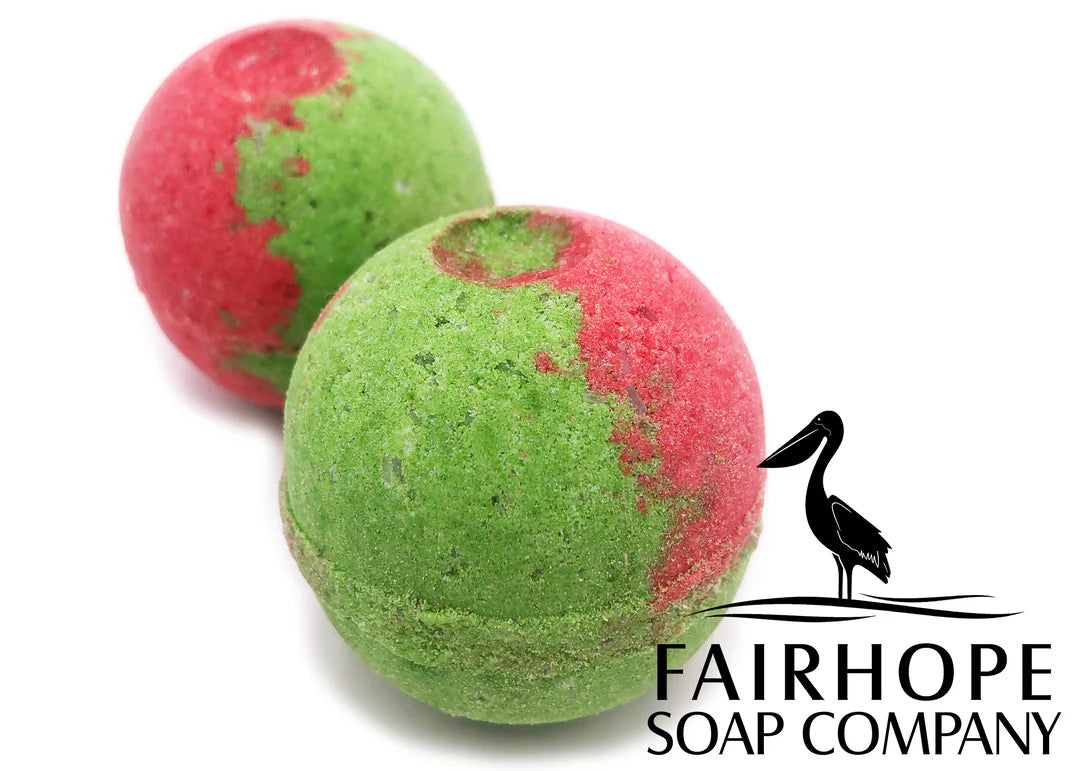 ORGANIC BATH BOMBS