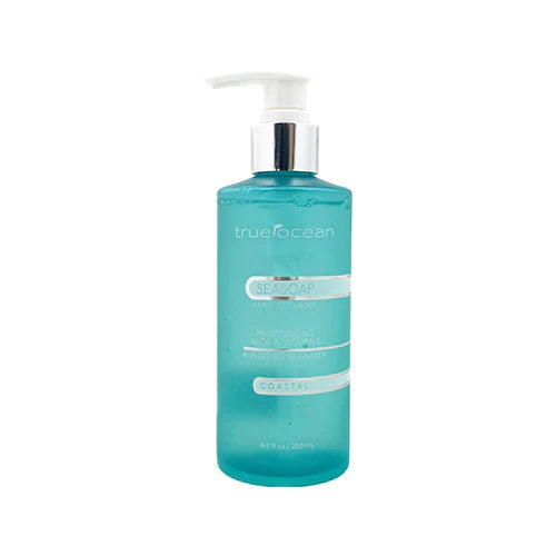 TRUE OCEAN: SEASOAP- HAND CLEANSER