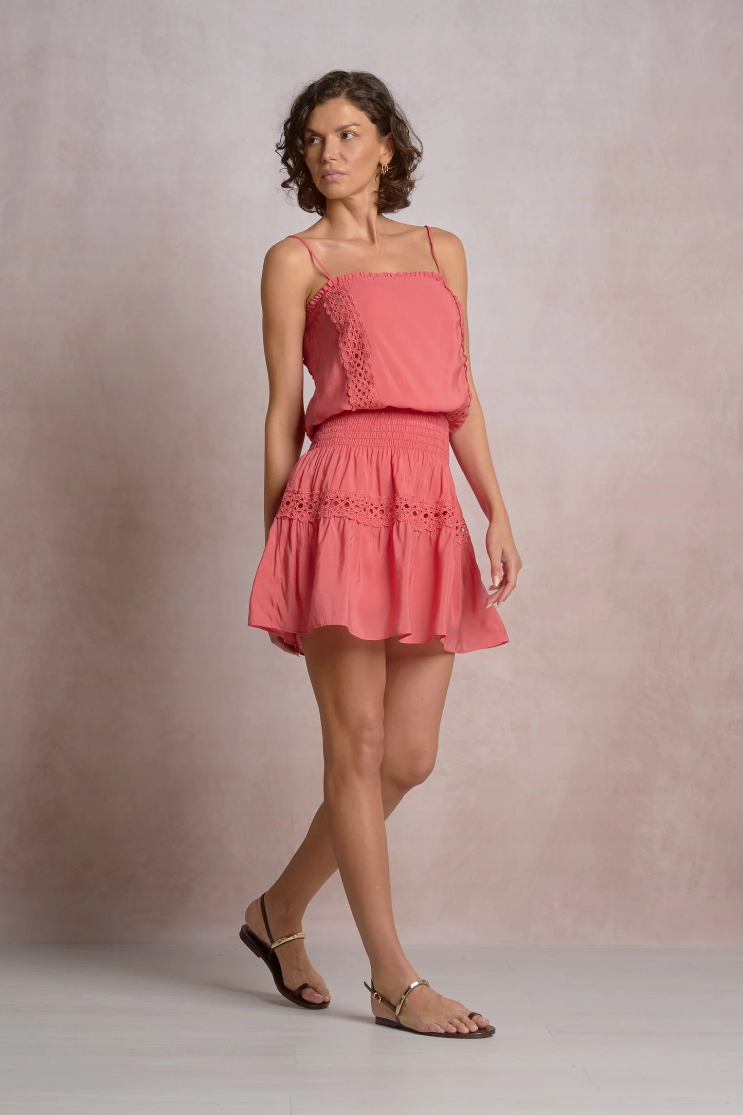 MARIA MINI DRESS