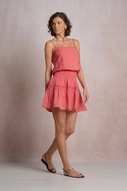 MARIA MINI DRESS