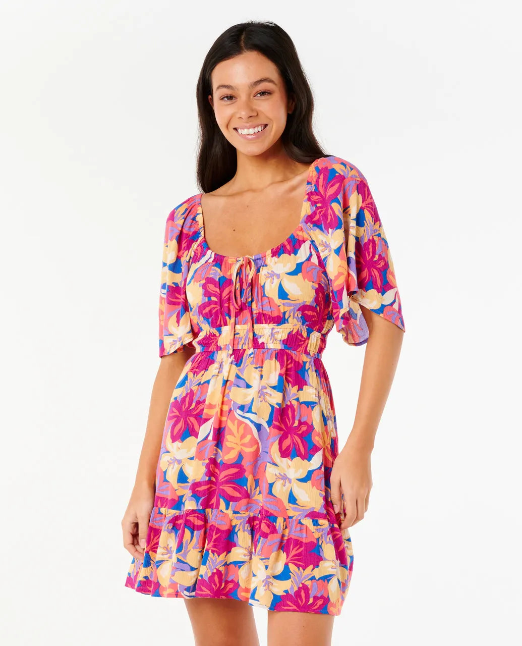 RIP CURL ES VEDRA MINI DRESS