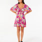 RIP CURL ES VEDRA MINI DRESS