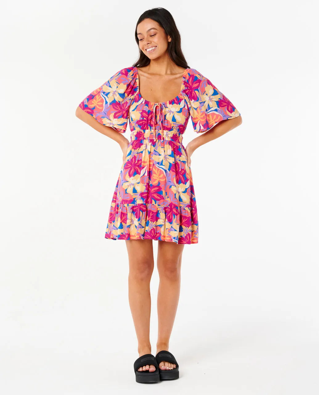 RIP CURL ES VEDRA MINI DRESS