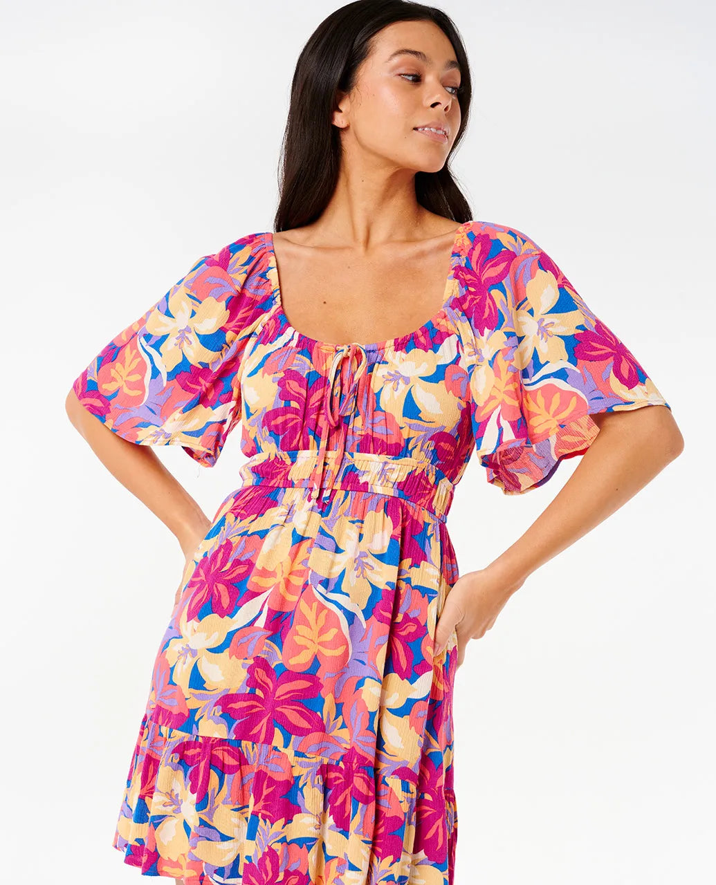 RIP CURL ES VEDRA MINI DRESS