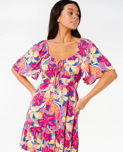 RIP CURL ES VEDRA MINI DRESS