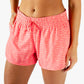 AFTCO WOMEN'S STRIKE SHORTS PRINTED