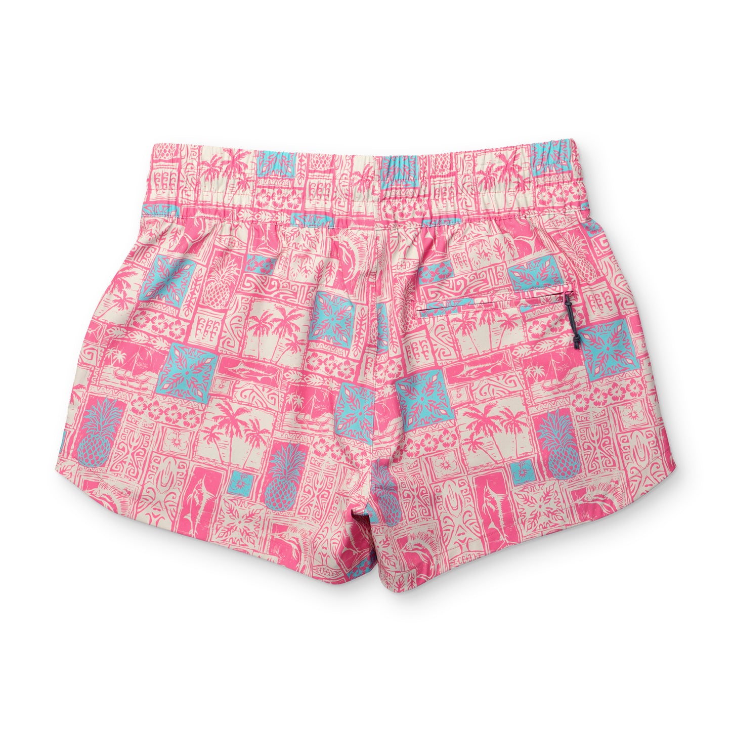 AFTCO WOMEN'S STRIKE SHORTS PRINTED