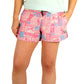 AFTCO WOMEN'S STRIKE SHORTS PRINTED