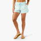 AFTCO WOMEN'S STRIKE SHORTS PRINTED