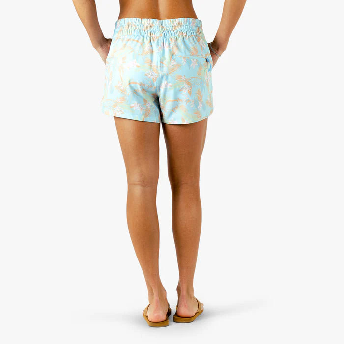 AFTCO WOMEN'S STRIKE SHORTS PRINTED