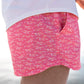 AFTCO WOMEN'S STRIKE SHORTS PRINTED