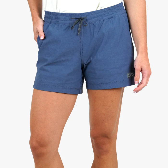 AFTCO WOMEN'S CLOUDBREAK VOLLEY SHORTS