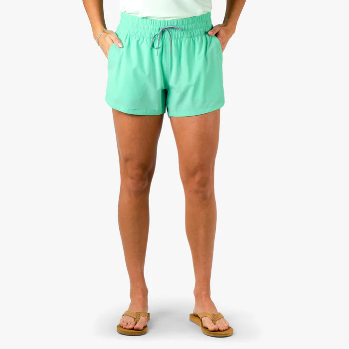 AFTCO WOMEN'S STRIKE SHORTS