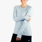 AFTCO WOMEN'S SAMURAI 2.0 LS SUN PROTECTION SHIRT