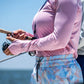 AFTCO WOMEN'S SAMURAI 2.0 SUN PROTECTION HOODIE