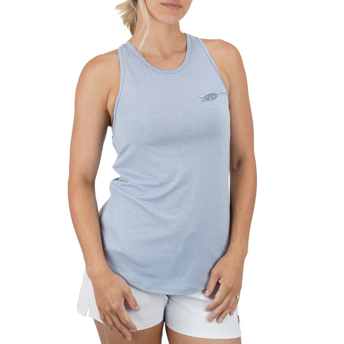 AFTCO WOMEN'S TECH TANK