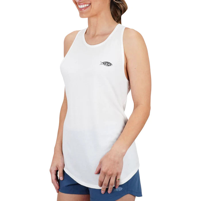 AFTCO WOMEN'S TECH TANK