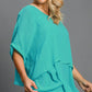 JOSEPHINE LAYERED TUNIC TOP
