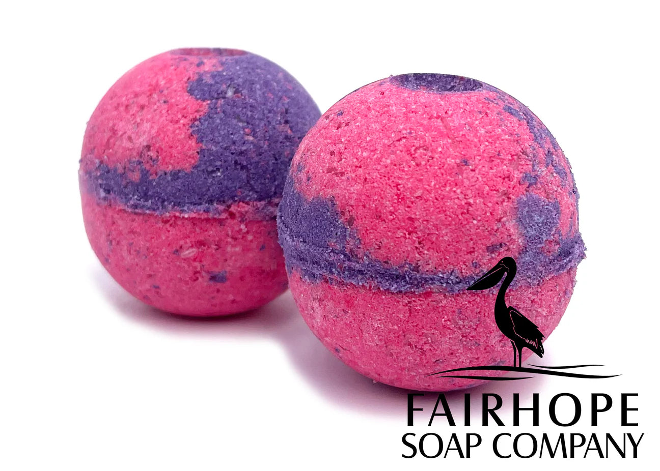 ORGANIC BATH BOMBS