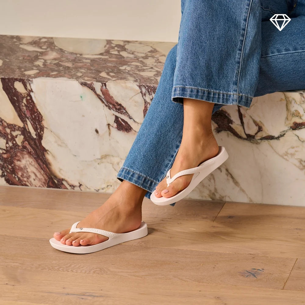 ARCHIES CRYSTAL FLIP FLOPS
