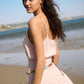 WOVEN MAXI DRESS