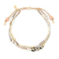 SCOUT CURATED WEARS MIXED MEDIA BRACELETS