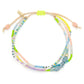 SCOUT CURATED WEARS MIXED MEDIA BRACELETS
