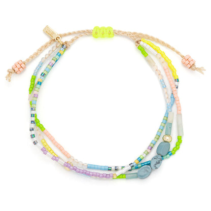 SCOUT CURATED WEARS MIXED MEDIA BRACELETS