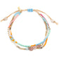SCOUT CURATED WEARS MIXED MEDIA BRACELETS