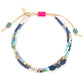 SCOUT CURATED WEARS MIXED MEDIA BRACELETS